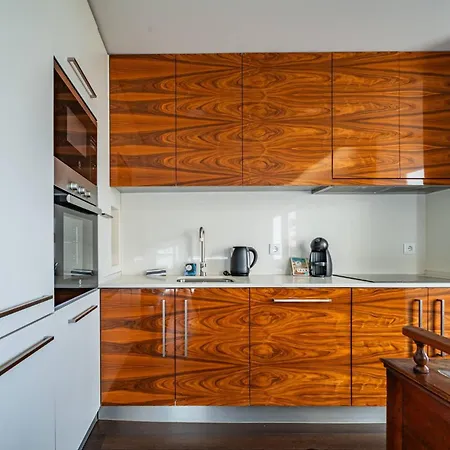 Apartmán With Comfort And Soul