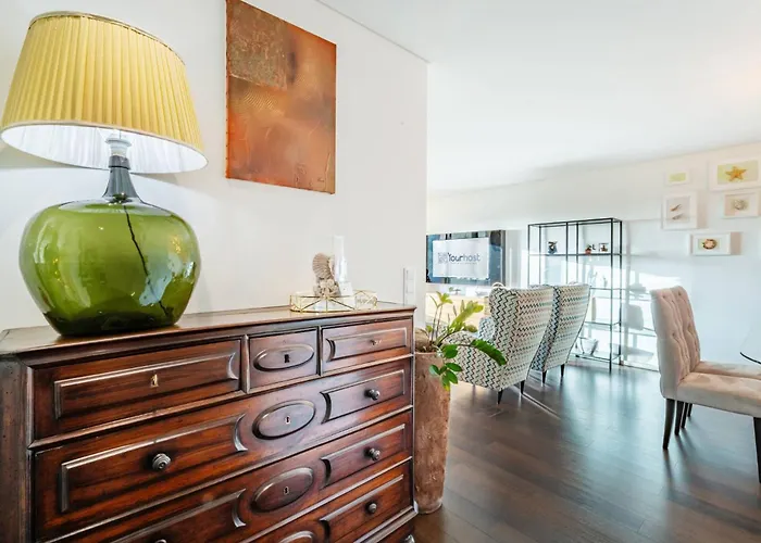 With Comfort And Soul Apartamento