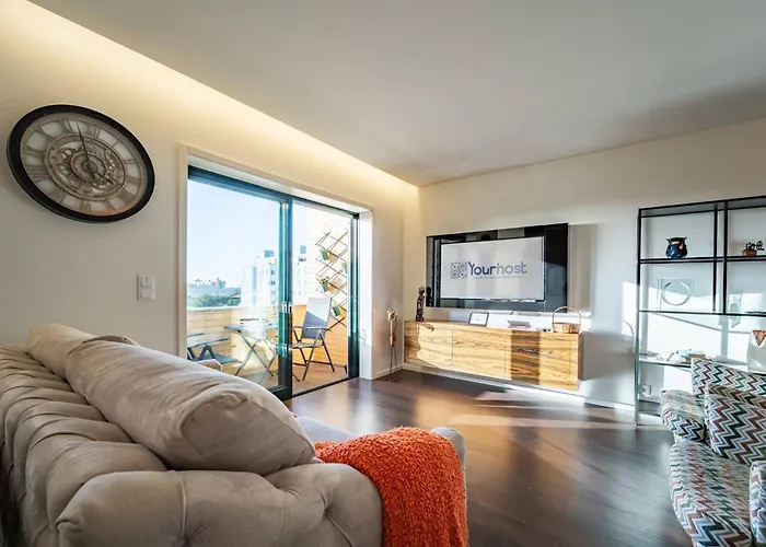 With Comfort And Soul Apartamento *