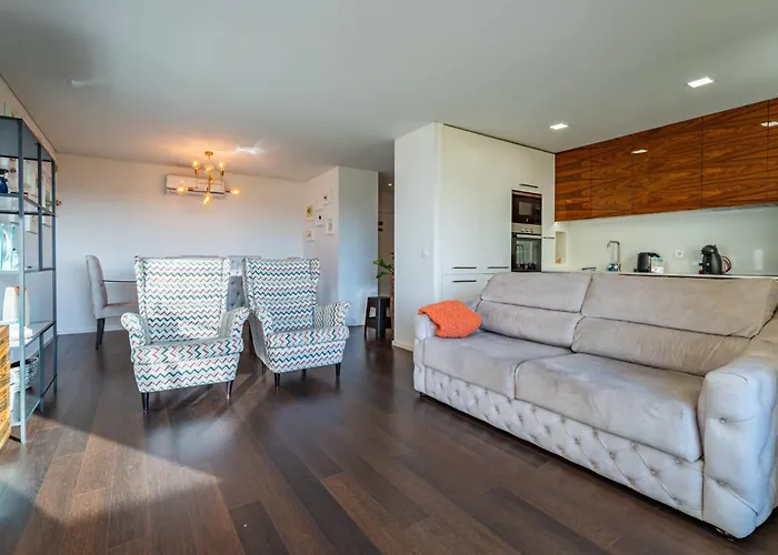 With Comfort And Soul 아파트